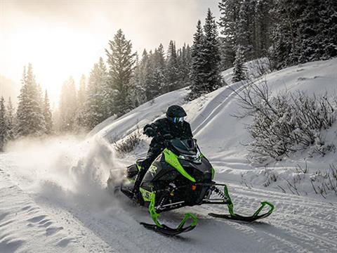 2025 Arctic Cat ZR 600 137 Sno Pro ES in Huron, Ohio - Photo 8