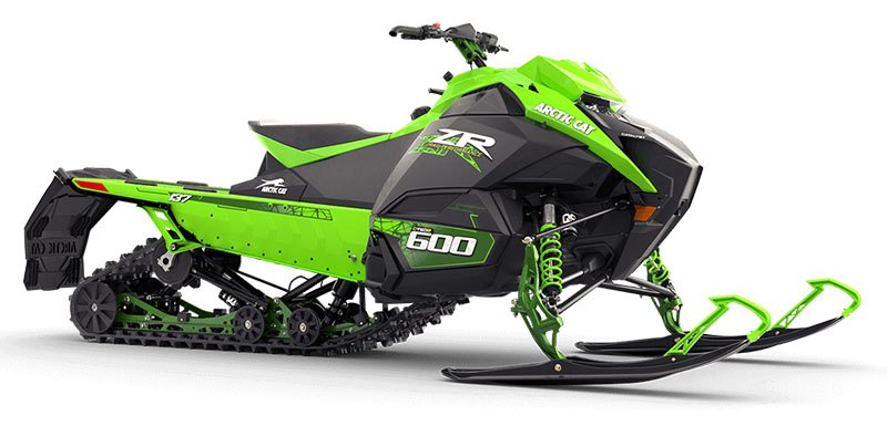 再再販！ ATAC 137 600 ZR Cat Arctic 2025 New ES in Snowmobiles | スノーモービル