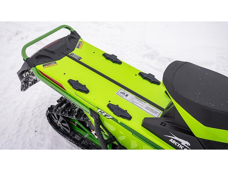2025 Arctic Cat ZR 600 137 ATAC ES in Huron, Ohio - Photo 5