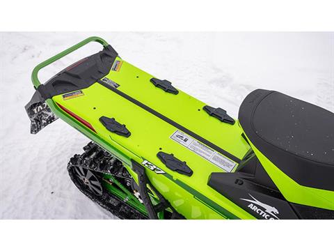 2025 Arctic Cat ZR 600 137 ATAC ES in Huron, Ohio - Photo 5