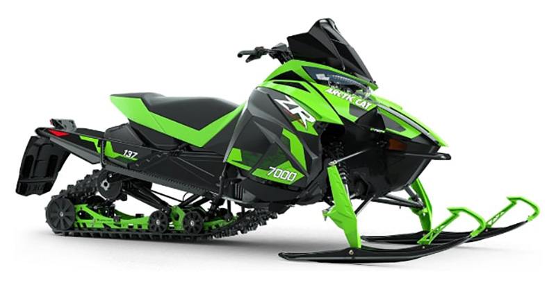 2025 Arctic Cat ZR 7000 ES in Huron, Ohio - Photo 2