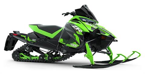 2025 Arctic Cat ZR 7000 ES in Huron, Ohio - Photo 2