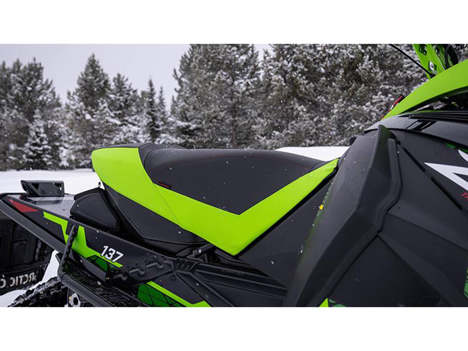 2025 Arctic Cat ZR 7000 ES in Huron, Ohio - Photo 5