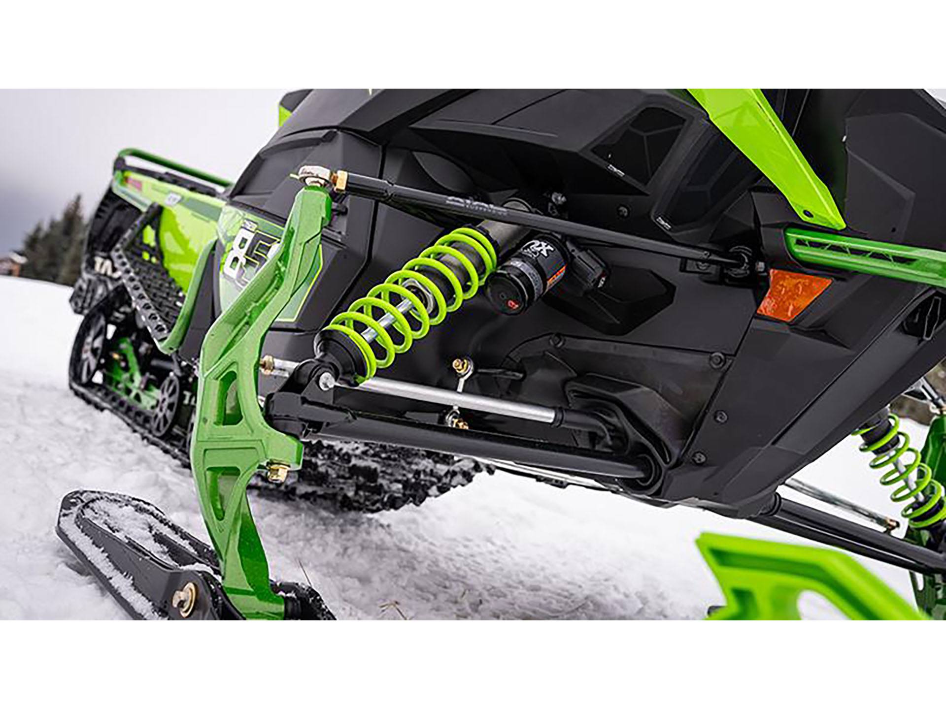 New 2023 Arctic Cat ZR 9000 Thundercat ATAC ES EPS