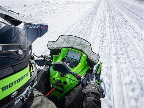 2025 Arctic Cat ZR 858 137 ATAC ES in Huron, Ohio - Photo 8