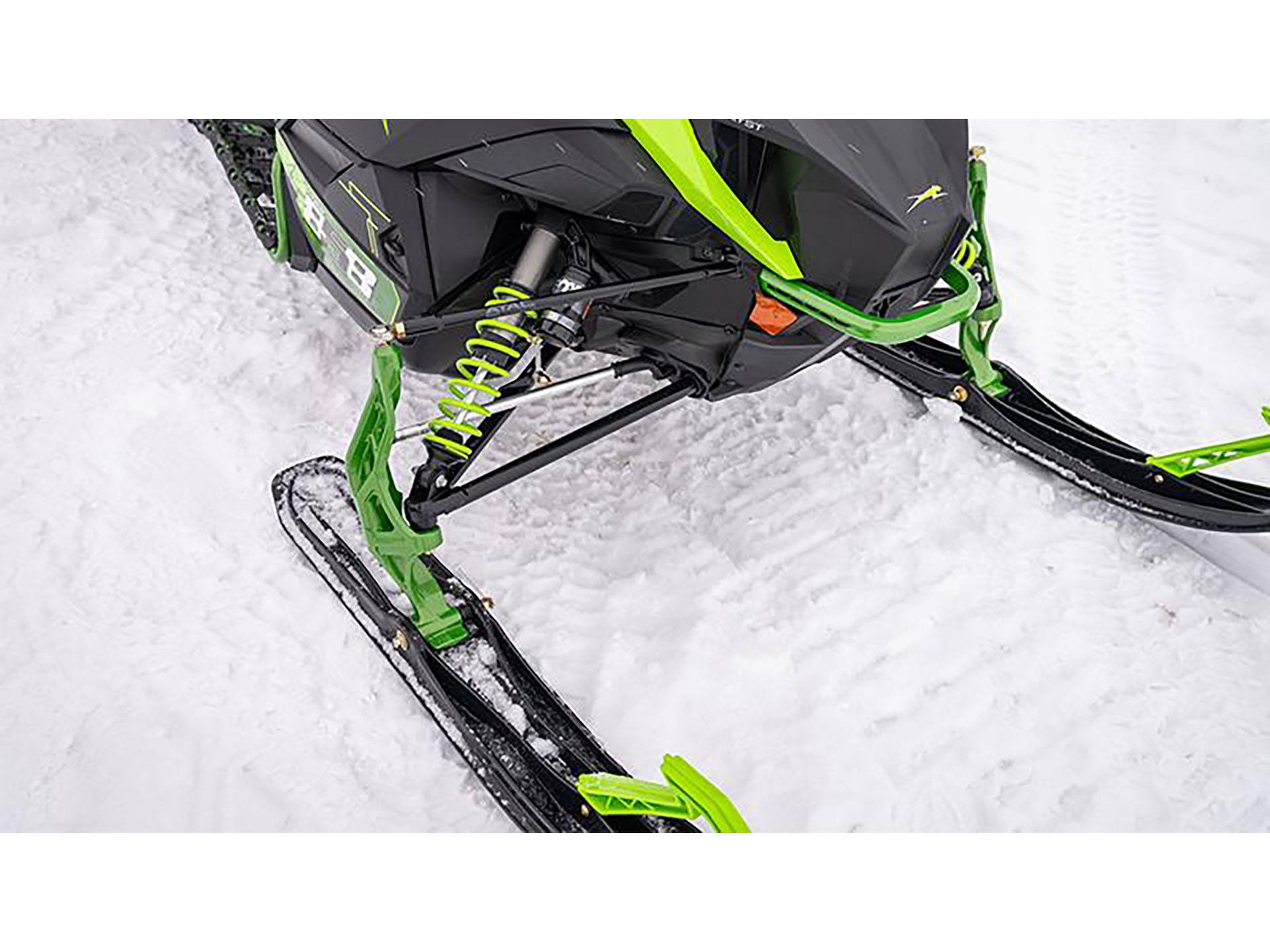 2025 Arctic Cat ZR 858 137 ATAC ES in Huron, Ohio - Photo 9