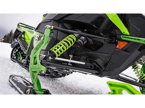 2025 Arctic Cat ZR 858 137 ATAC ES in Huron, Ohio - Photo 10