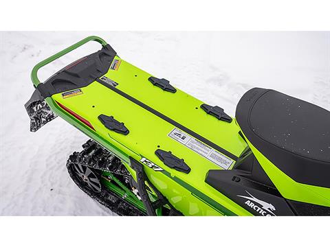 2025 Arctic Cat ZR 858 137 ATAC ES in Huron, Ohio - Photo 12