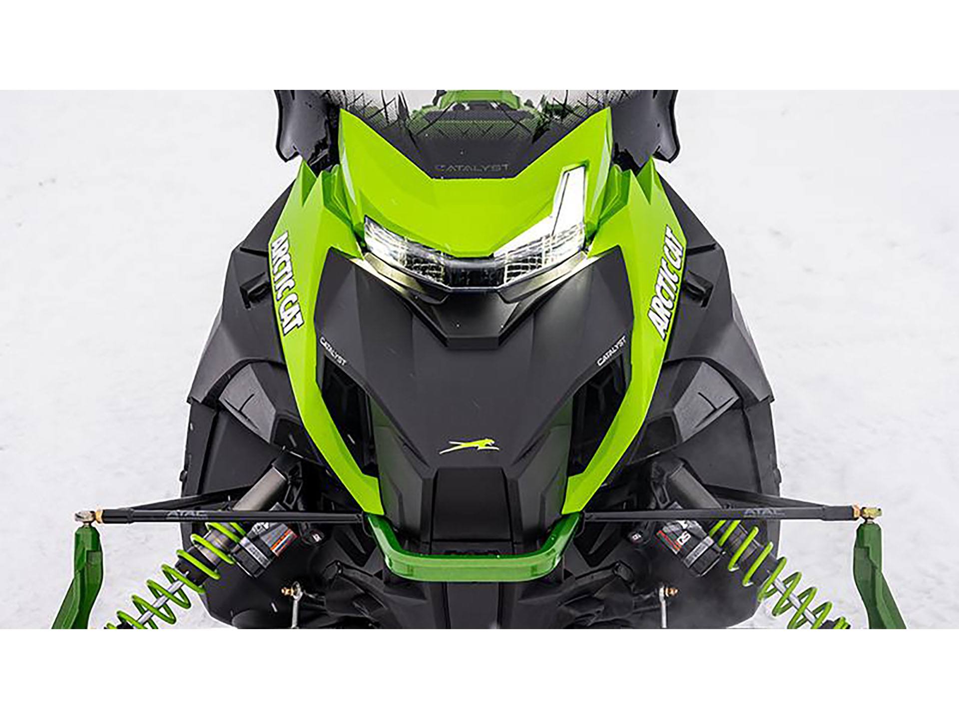 2025 Arctic Cat ZR 858 137 ATAC ES in Huron, Ohio - Photo 13