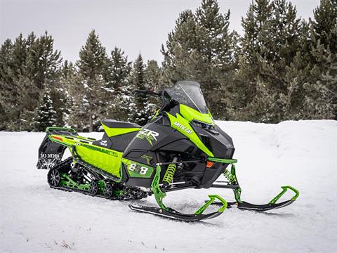 2025 Arctic Cat ZR 858 137 ATAC ES in Huron, Ohio - Photo 15