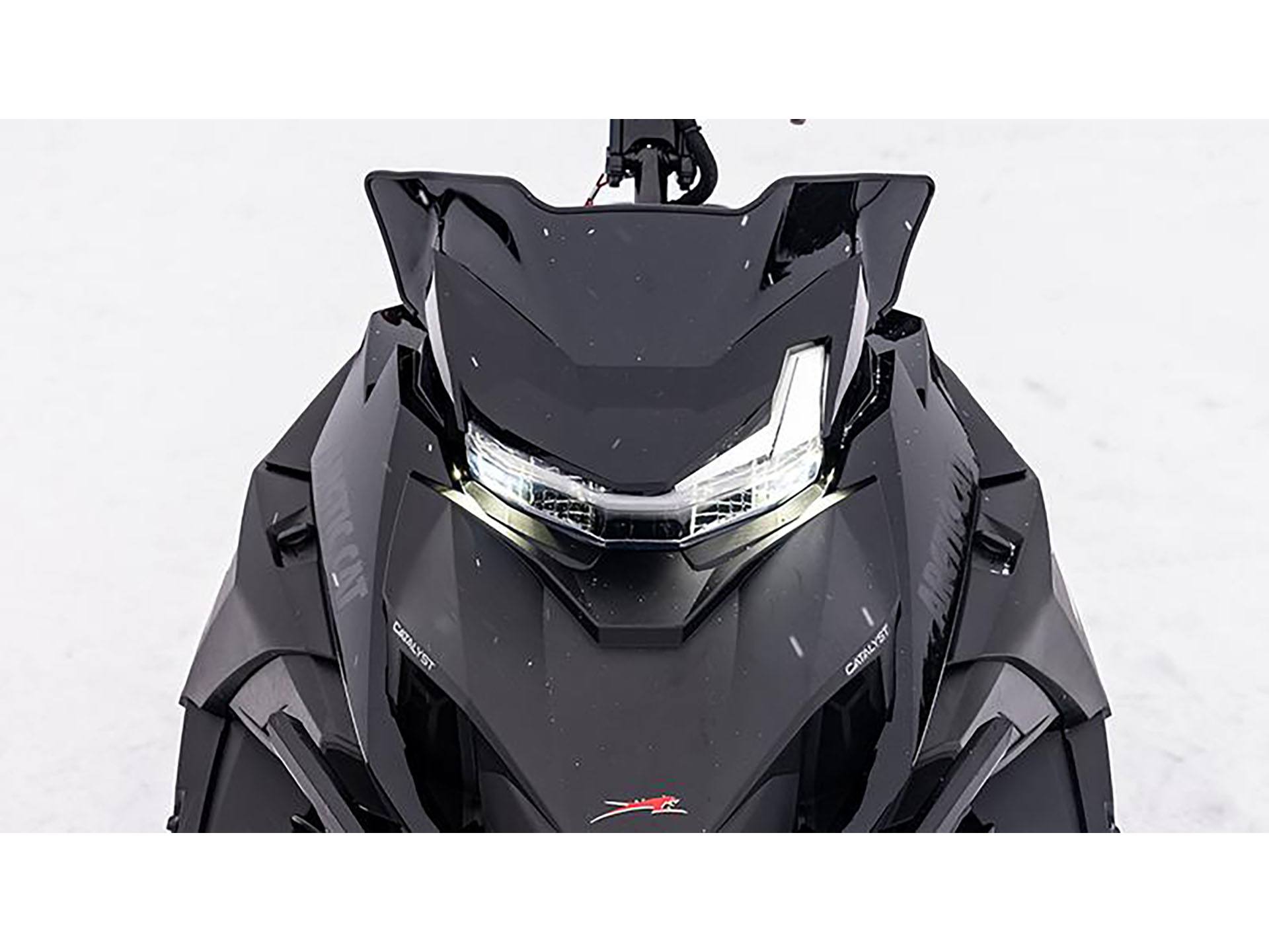 2025 Arctic Cat ZR 858 ES in Huron, Ohio - Photo 7
