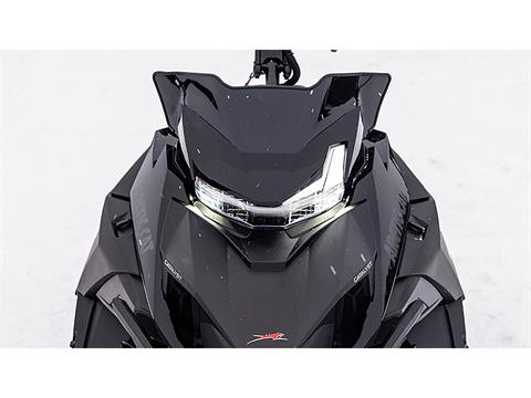 2025 Arctic Cat ZR 858 ES in Huron, Ohio - Photo 7