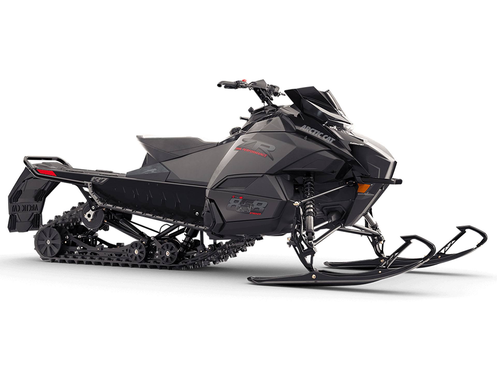 2025 Arctic Cat ZR 858 ES in Huron, Ohio - Photo 2