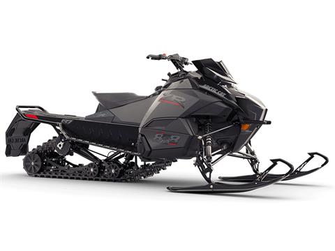 2025 Arctic Cat ZR 858 ES in Huron, Ohio - Photo 2