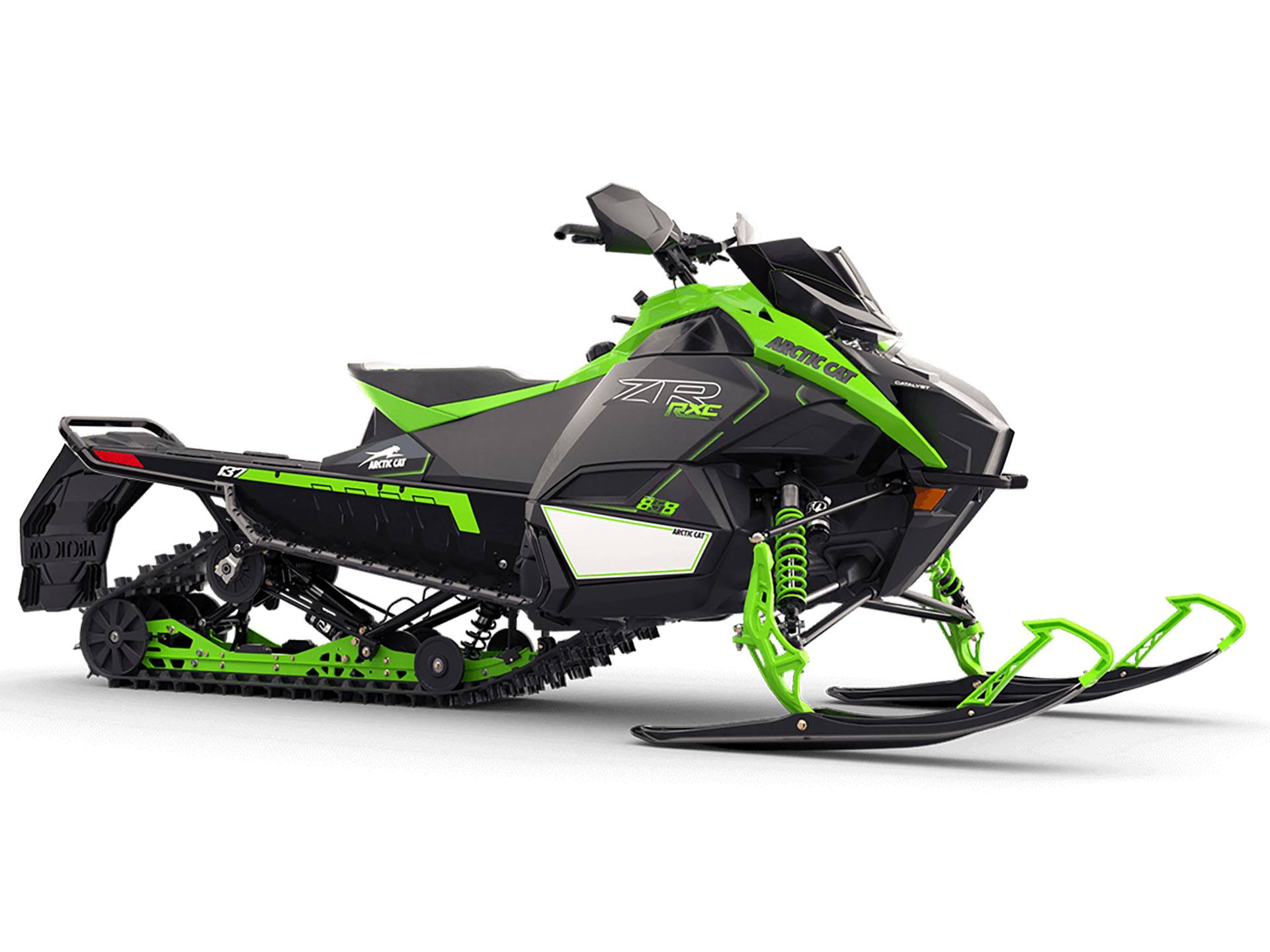 2025 Arctic Cat ZR 858 R-XC ES in Huron, Ohio - Photo 2