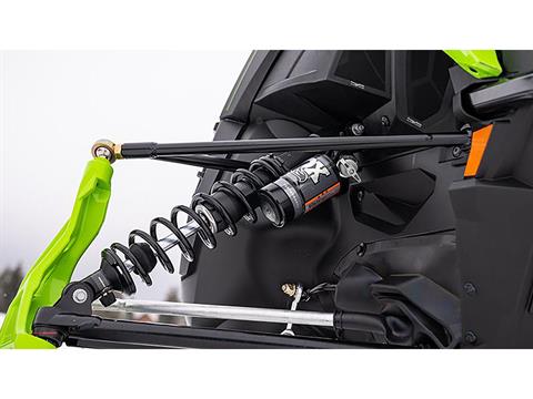 2025 Arctic Cat ZR 858 R-XC ES in Huron, Ohio - Photo 5