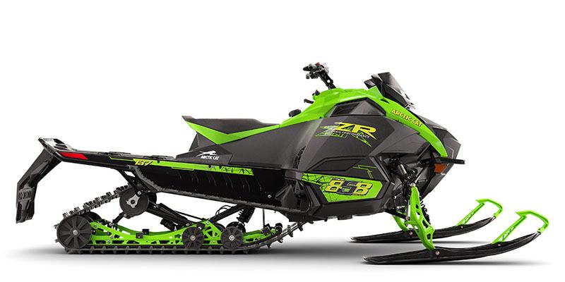 2025 Arctic Cat ZR 858 Sno Pro 137 ES in Port Washington, Wisconsin - Photo 1