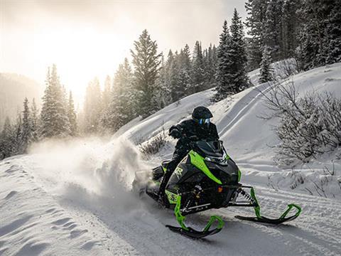 2025 Arctic Cat ZR 858 Sno Pro 137 ES in Port Washington, Wisconsin - Photo 10