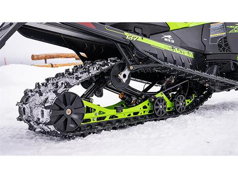 2025 Arctic Cat ZR 858 Sno Pro 137 ES in Port Washington, Wisconsin - Photo 5