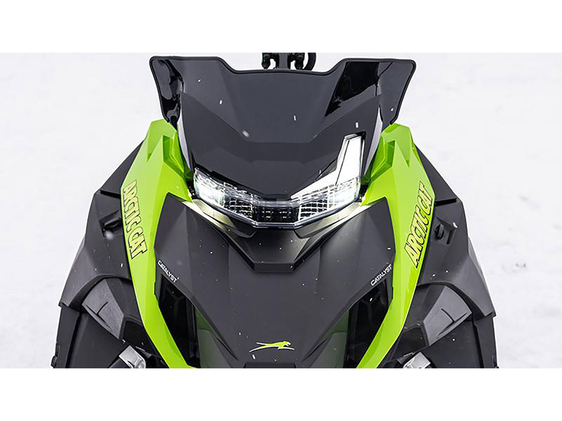 2025 Arctic Cat ZR 858 Sno Pro 137 ES in Port Washington, Wisconsin - Photo 7