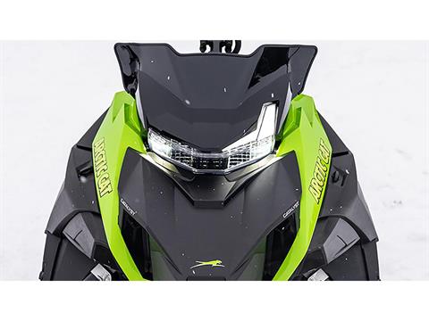 2025 Arctic Cat ZR 858 Sno Pro 137 ES in Port Washington, Wisconsin - Photo 7
