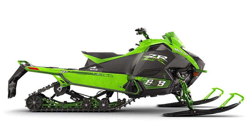 2025 Arctic Cat ZR 858 137 ATAC ES in Huron, Ohio - Photo 6