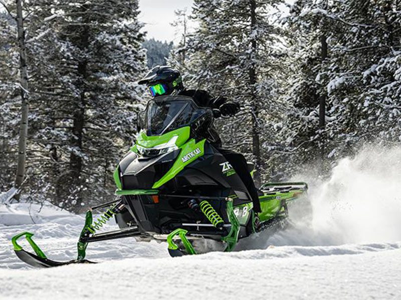 2025 Arctic Cat ZR 858 137 ATAC ES in Huron, Ohio - Photo 16