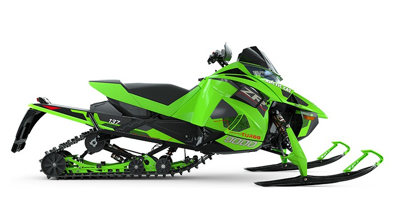 2025 Arctic Cat ZR 9000 RR EPS ES in Huron, Ohio - Photo 1