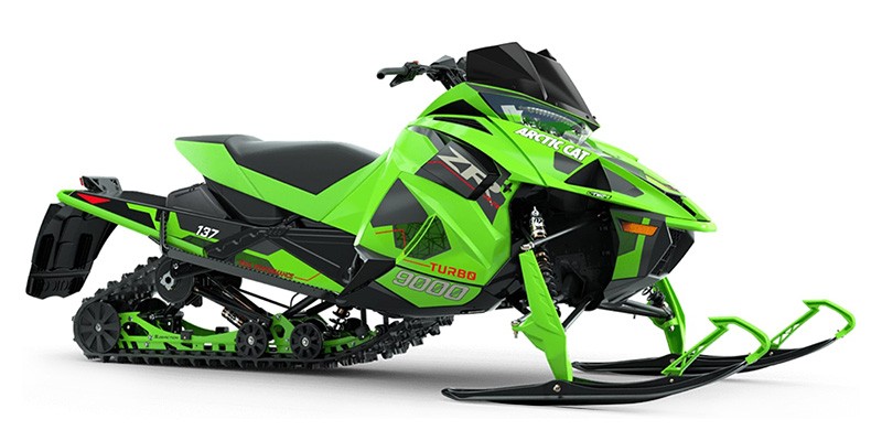 2025 Arctic Cat ZR 9000 RR EPS ES in Huron, Ohio - Photo 2
