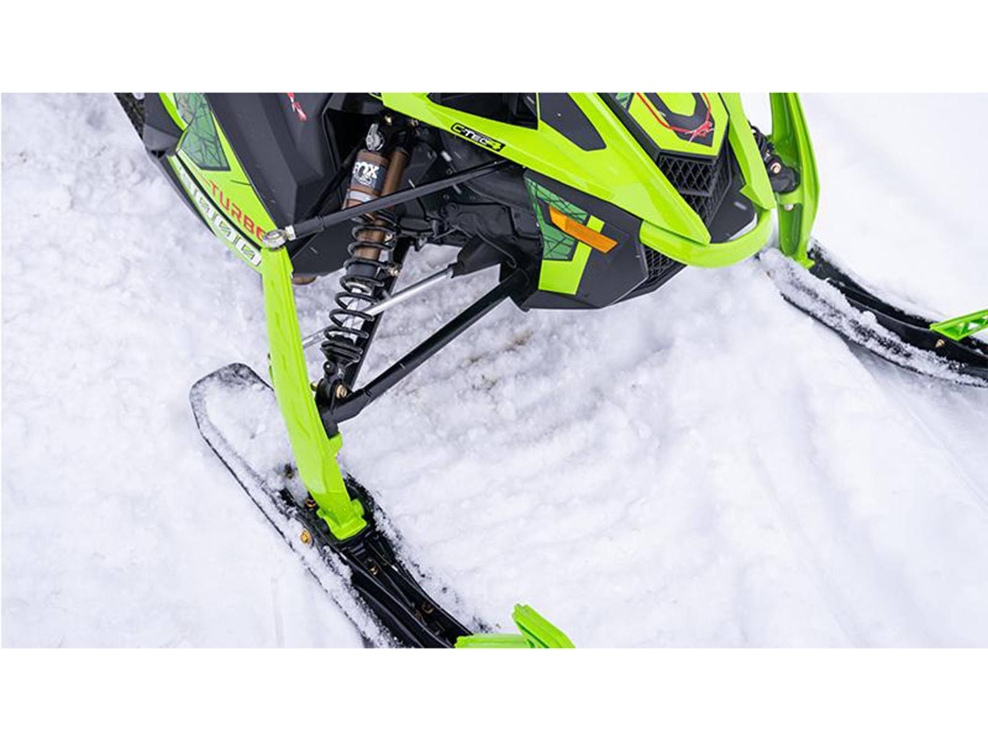 2025 Arctic Cat ZR 9000 RR EPS ES in Huron, Ohio - Photo 4