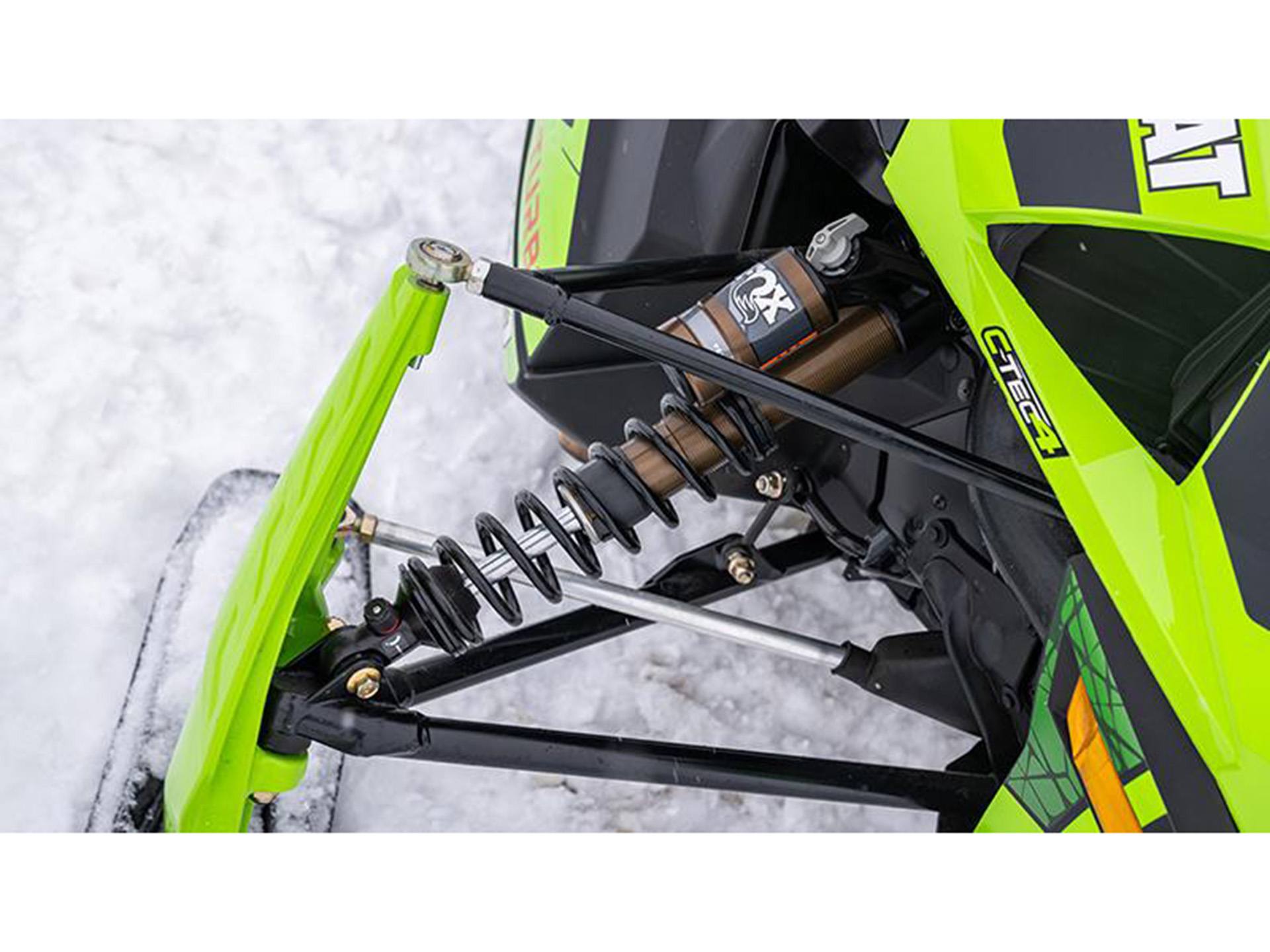 2025 Arctic Cat ZR 9000 RR EPS ES in Huron, Ohio - Photo 5