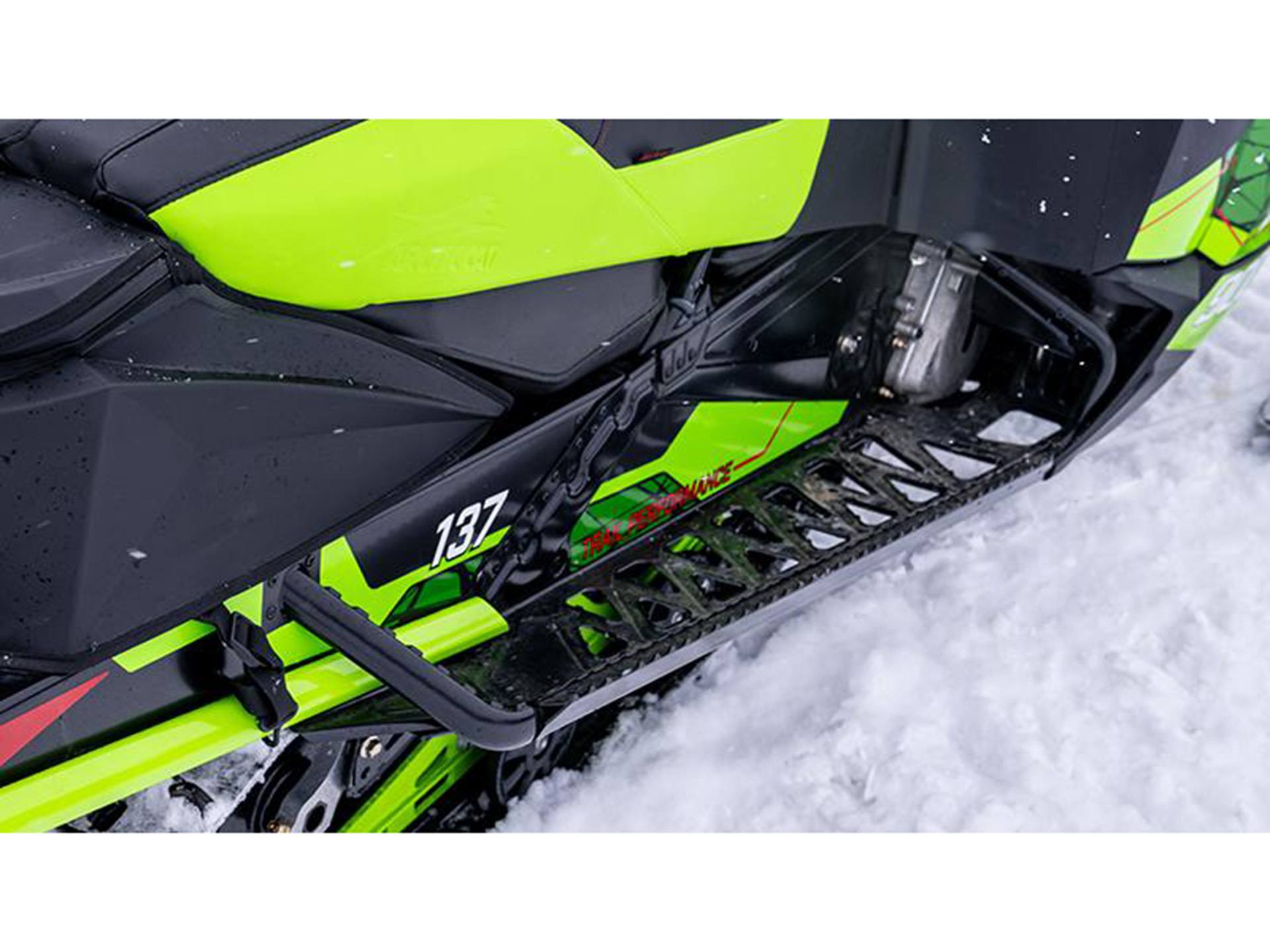 2025 Arctic Cat ZR 9000 RR EPS ES in Huron, Ohio - Photo 6
