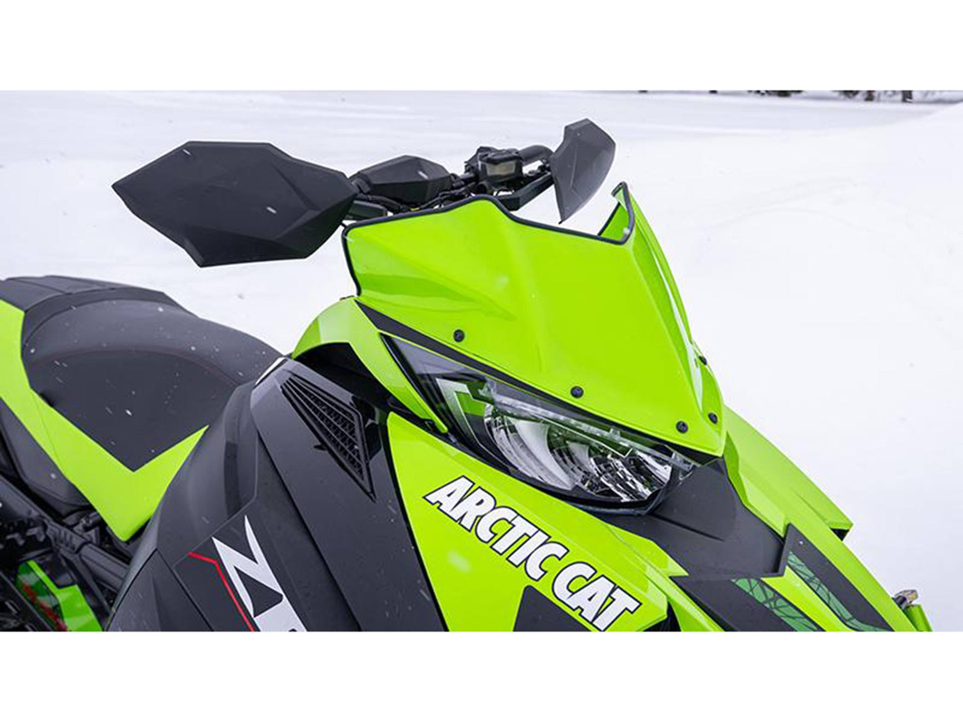 2025 Arctic Cat ZR 9000 RR EPS ES in Huron, Ohio - Photo 7