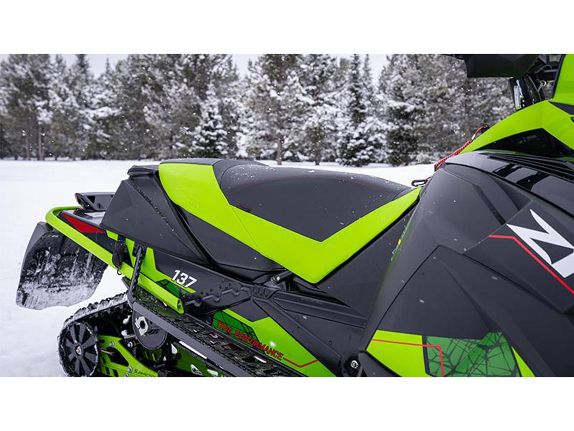 2025 Arctic Cat ZR 9000 RR EPS ES in Huron, Ohio - Photo 9