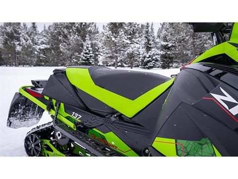 2025 Arctic Cat ZR 9000 RR EPS ES in Huron, Ohio - Photo 9
