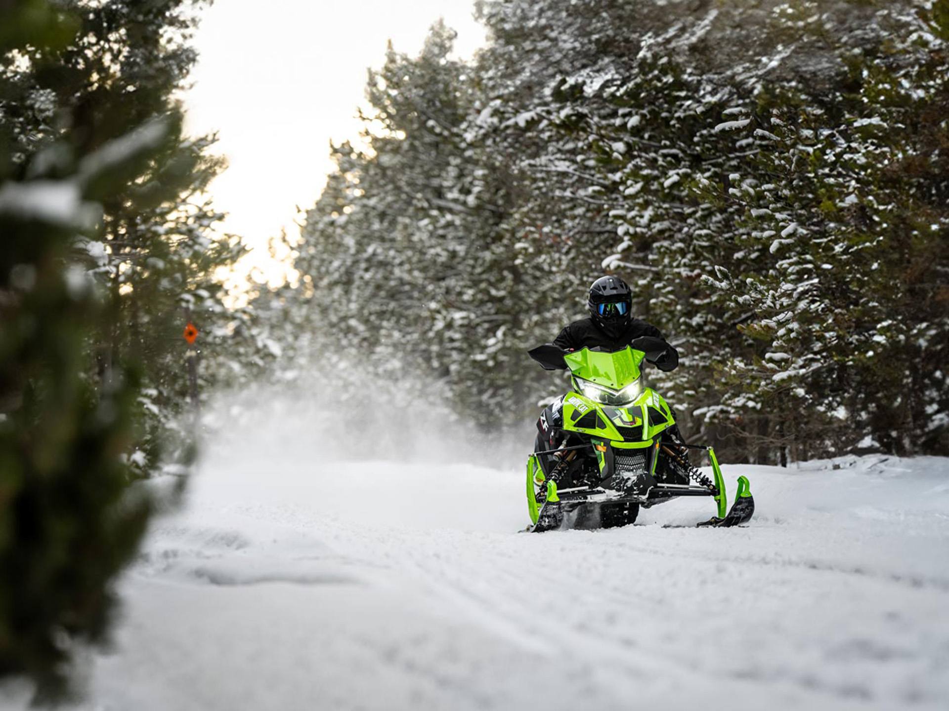 2025 Arctic Cat ZR 9000 RR EPS ES in Huron, Ohio - Photo 10