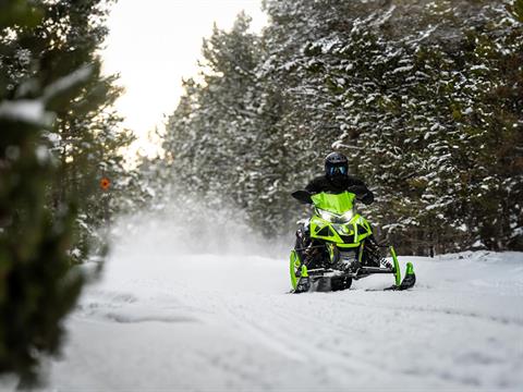 2025 Arctic Cat ZR 9000 RR EPS ES in Huron, Ohio - Photo 10