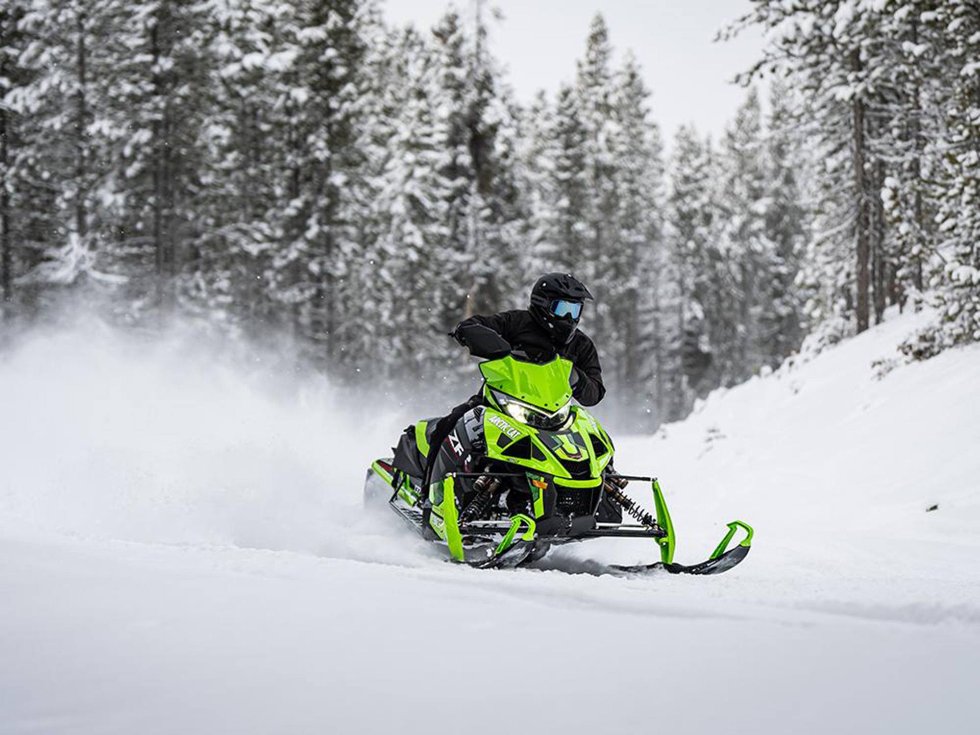 2025 Arctic Cat ZR 9000 RR EPS ES in Huron, Ohio - Photo 11