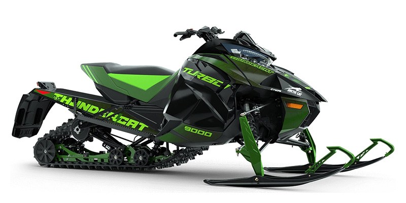 2025 Arctic Cat ZR 9000 Thundercat ATAC EPS ES in Huron, Ohio - Photo 2