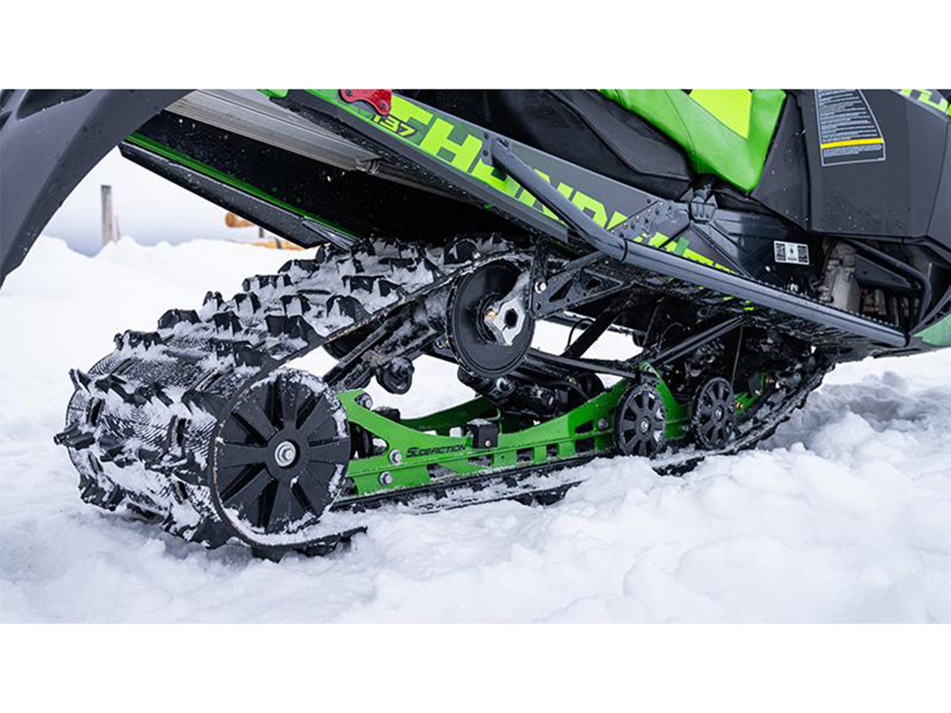 2025 Arctic Cat ZR 9000 Thundercat ATAC EPS ES in Huron, Ohio - Photo 4