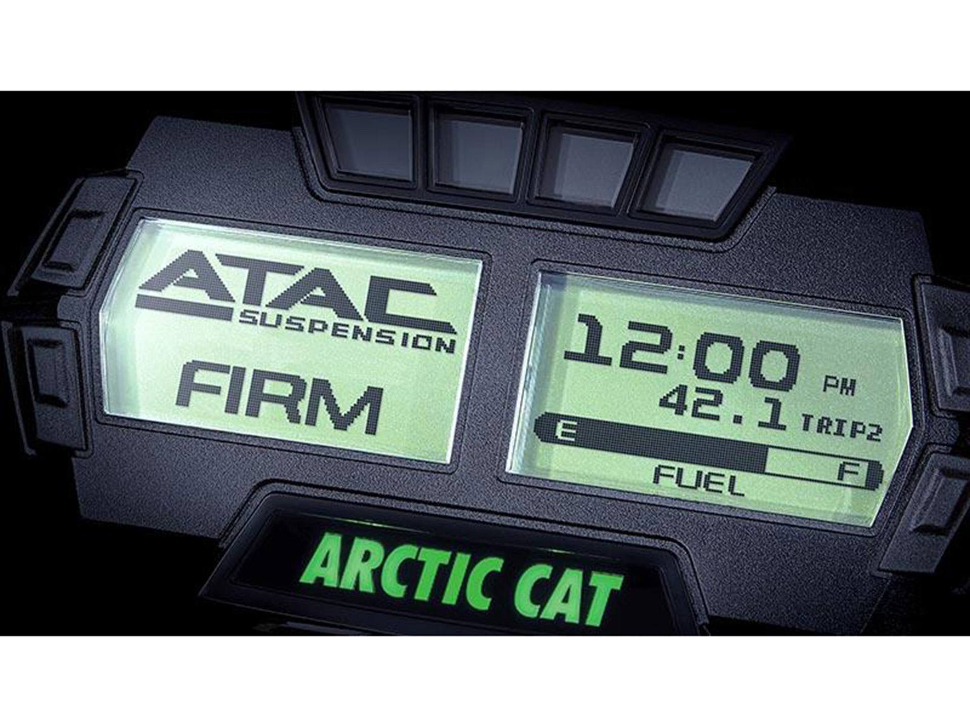 2025 Arctic Cat ZR 9000 Thundercat ATAC EPS ES in Huron, Ohio - Photo 5