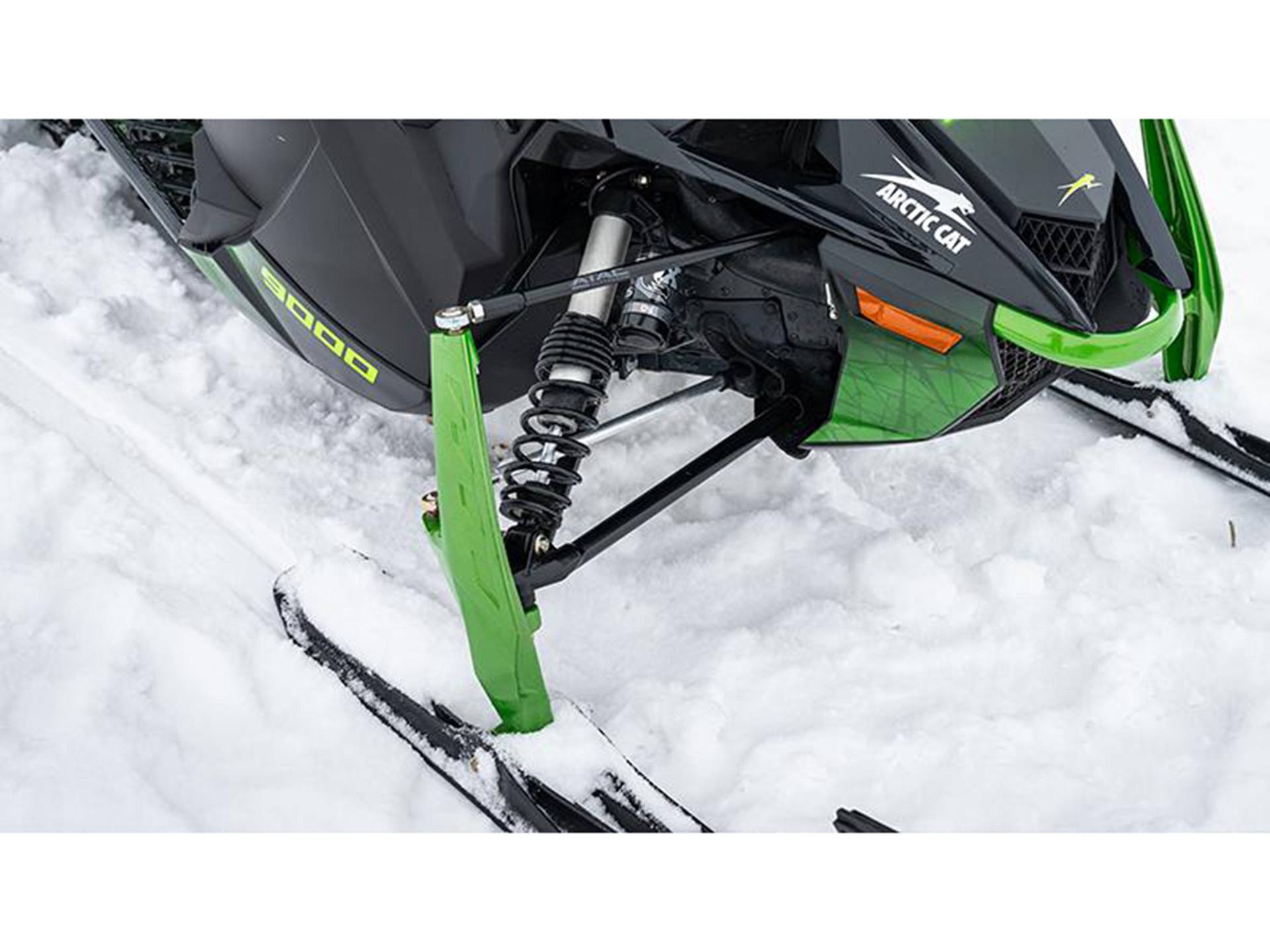 2025 Arctic Cat ZR 9000 Thundercat ATAC EPS ES in Huron, Ohio - Photo 6