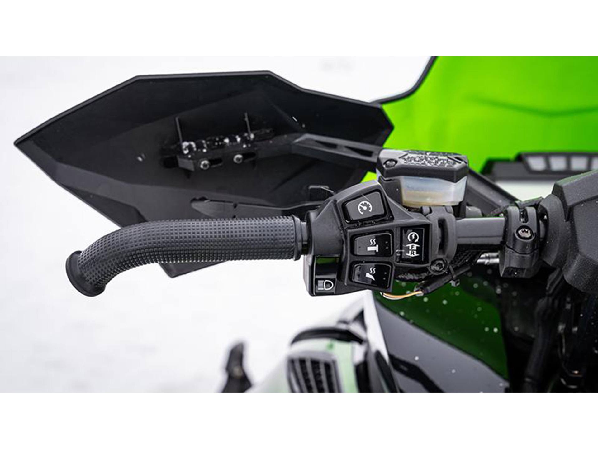 2025 Arctic Cat ZR 9000 Thundercat ATAC EPS ES in Huron, Ohio - Photo 8