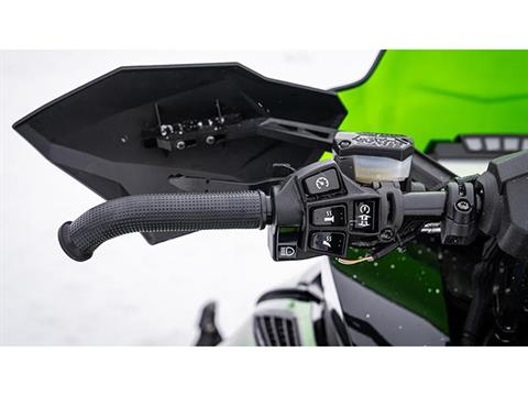 2025 Arctic Cat ZR 9000 Thundercat ATAC EPS ES in Huron, Ohio - Photo 8