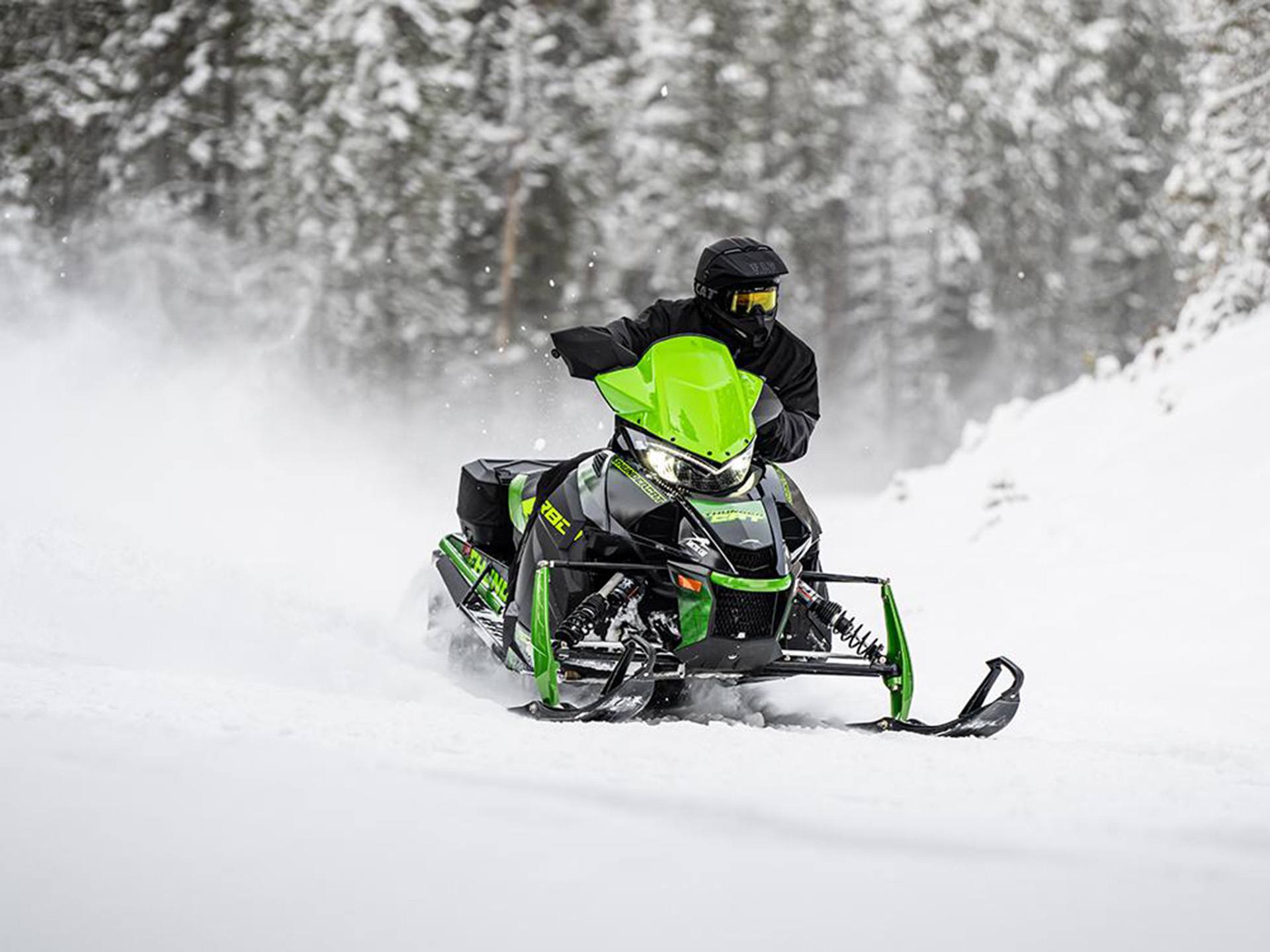 2025 Arctic Cat ZR 9000 Thundercat ATAC EPS ES in Huron, Ohio - Photo 9