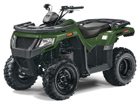 2026 Arctic Cat Alterra 300 in Grand Rapids, Minnesota