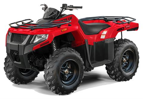 2026 Arctic Cat Alterra 450 in Grand Rapids, Minnesota