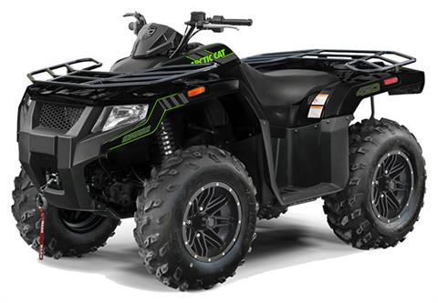 2026 Arctic Cat Alterra 450 Limited in Grand Rapids, Minnesota