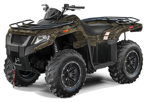 2026 Arctic Cat Alterra 450 Limited