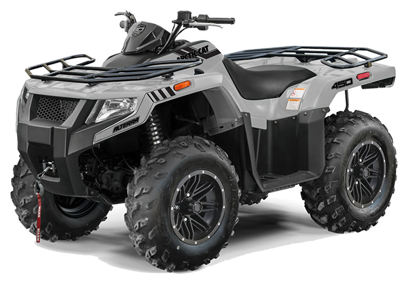 2026 Arctic Cat Alterra 450 Limited in Grand Rapids, Minnesota - Photo 1